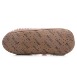 MUK LUKS Women's Acrylic Ballerina Slipper