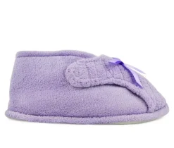 MUK LUKS Women's Chenille Adjustable Slipper