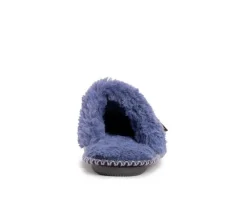 MUK LUKS Women's Frida Scuff Slippers