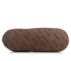 MUK LUKS Women's Knit Ballerina Slippers