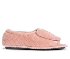 MUK LUKS Women's MaryLou Micro Chenille Slipper