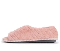 MUK LUKS Women's MaryLou Micro Chenille Slipper
