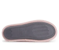 MUK LUKS Women's MaryLou Micro Chenille Slipper