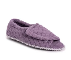 MUK LUKS Women's MaryLou Micro Chenille Slipper