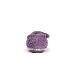 MUK LUKS Women's MaryLou Micro Chenille Slipper