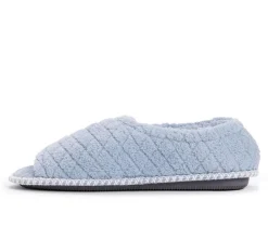 MUK LUKS Women's MaryLou Micro Chenille Slipper