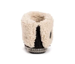 MUK LUKS Women's Melinda Bootie Slippers