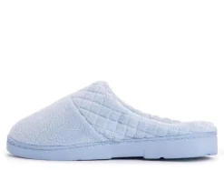 MUK LUKS Women's Micro Chenille Clog Slippers