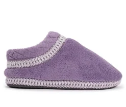 MUK LUKS Women's Rita Full Fit Washable Slippers