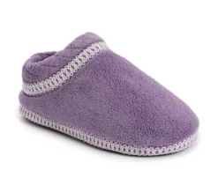 MUK LUKS Women's Rita Full Fit Washable Slippers