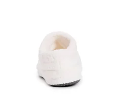 MUK LUKS Women's Rita Full Fit Washable Slippers