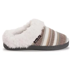 MUK LUKS Women's Suzanne Clog Slippers