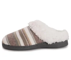 MUK LUKS Women's Suzanne Clog Slippers