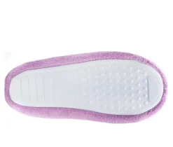 MUK LUKS Women's Terry Cuff Slipper Booties