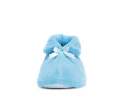 MUK LUKS Women's Terry Cuff Slipper Booties