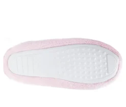 MUK LUKS Women's Terry Cuff Slipper Booties