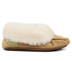 Superlamb Navajo Moccasin Slippers