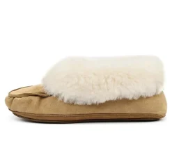 Superlamb Navajo Moccasin Slippers