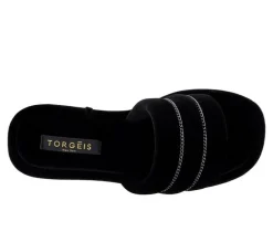 Torgeis Georgina Slide Sandals