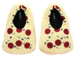 Wembley ADULT PIZZA SLIPPER