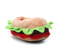 Wembley Hamburger Slippers