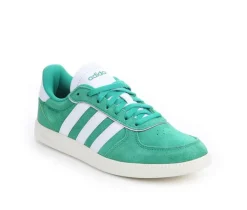 Women's Adidas Breaknet Suede Sneakers