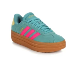 Women's Adidas VL Court 3.0 Bold Platform Sneakers