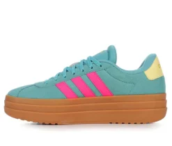 Women's Adidas VL Court 3.0 Bold Platform Sneakers