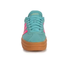 Women's Adidas VL Court 3.0 Bold Platform Sneakers