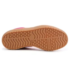 Women's Adidas VL Court 3.0 Bold Platform Sneakers