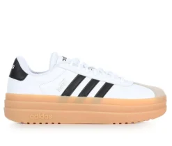 Women's Adidas VL Court 3.0 Bold Platform Sneakers