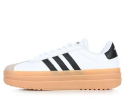 Women's Adidas VL Court 3.0 Bold Platform Sneakers