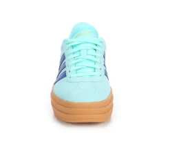 Women's Adidas VL Court 3.0 Bold Platform Sneakers