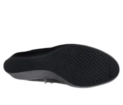 Women's Aerosoles Binocular Shearling Tall Winter Wedge Boots