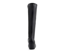 Women's Aerosoles Cecina Wedged Knee High Boots