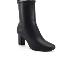 Women's Aerosoles Cinnamon Heeled Booties