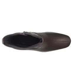 Women's Aerosoles Cinnamon Heeled Booties