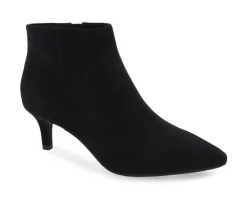 Women's Aerosoles Edith Heeled Booties