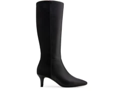 Women's Aerosoles Epic Shearling Knee High Boots