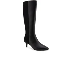Women's Aerosoles Epic Shearling Knee High Boots