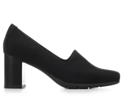 Women's Aerosoles Midnight Block Heel Pumps