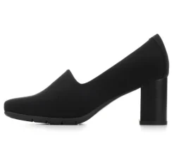 Women's Aerosoles Midnight Block Heel Pumps