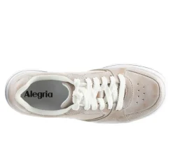 Women's ALEGRIA Alyster Lace Up Sneakers