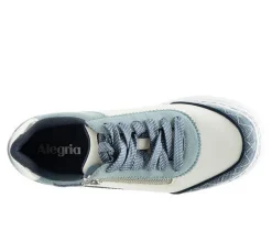 Women's ALEGRIA Averie Lace Up Sneakers
