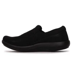 Women's ALEGRIA Duette Slip Resistant Slip-On Shoes
