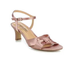 Women's American Glamour BadgleyM Yakira Special Occasion Shoes