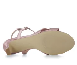 Women's American Glamour BadgleyM Yakira Special Occasion Shoes