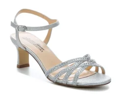 Women's American Glamour BadgleyM Vera Special Occasion Shoes