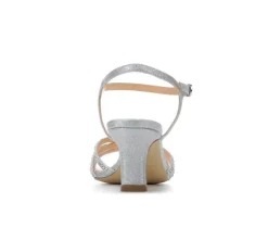 Women's American Glamour BadgleyM Vera Special Occasion Shoes