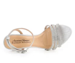 Women's American Glamour BadgleyM Elevate Special Occasion Heels